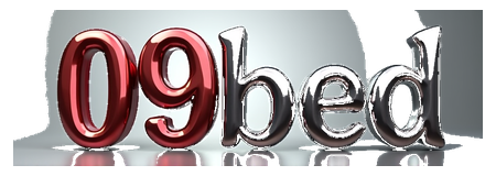 09bed logo